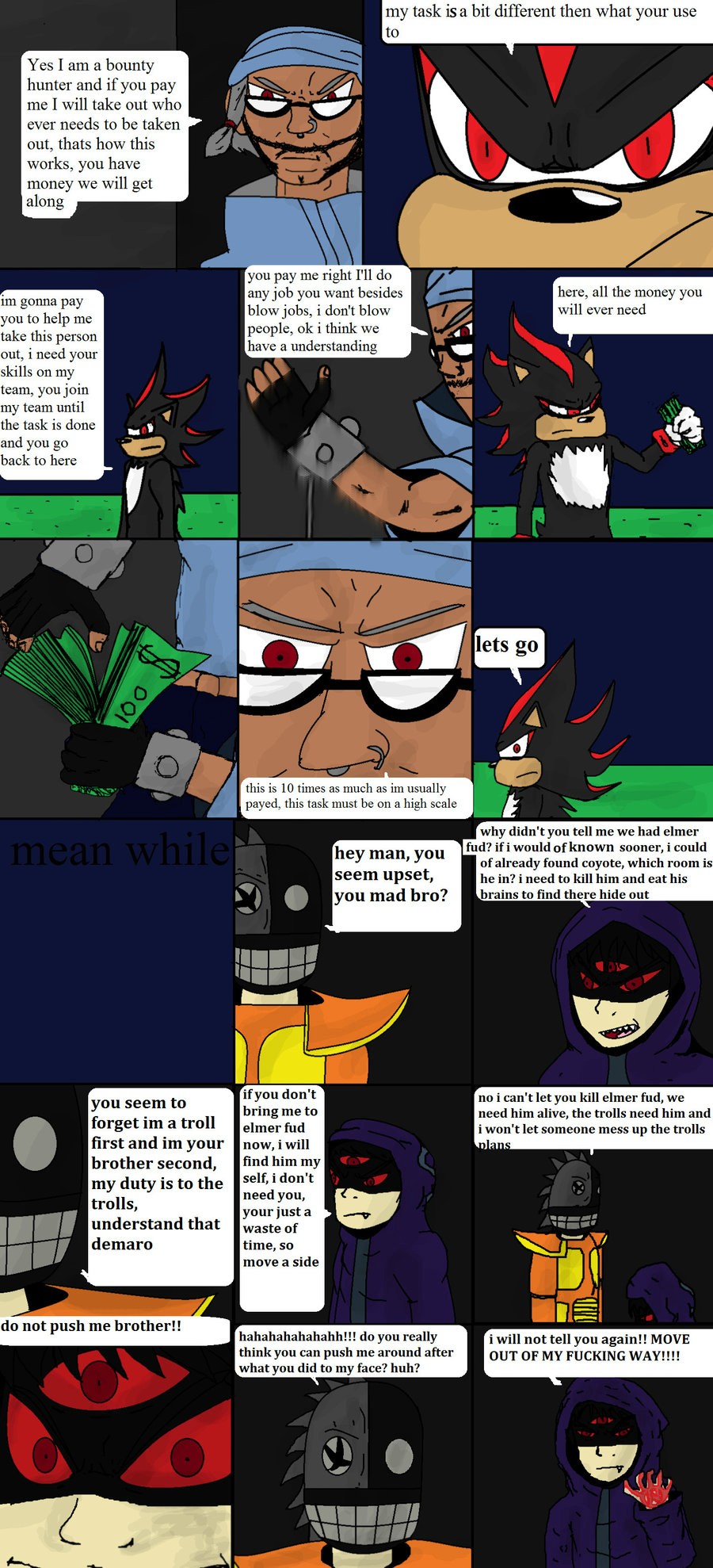 wild tempers 17